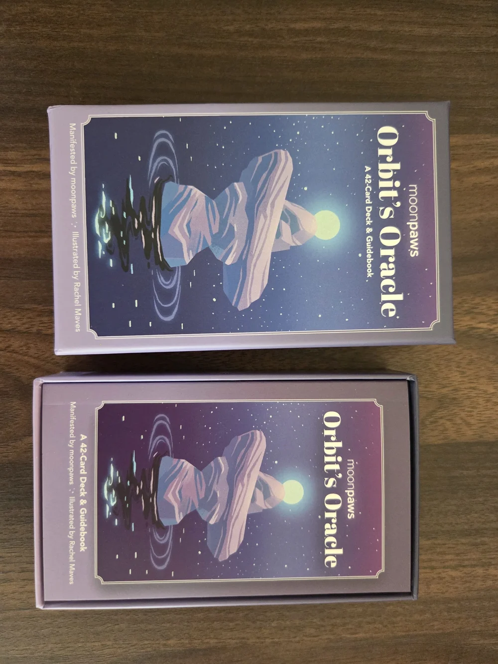 N/A orbit oracle